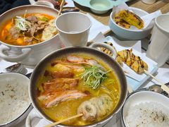 -池奈·日式咖喱蛋包饭(老城根Gpark店)