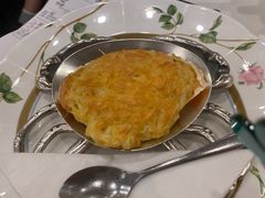 芝士焗蟹盖-翠园(北京王府中环店)