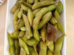 卤水毛豆-墨脱石锅椰子鸡•香草鸭•东山羊(大东海店)