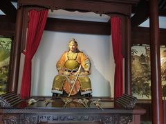 -岳王庙