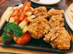 -Kpasta韩式意大利面
