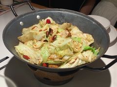 -首秀·四川料理(吾悦广场店)