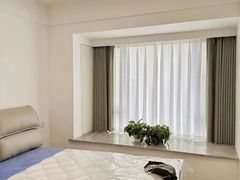 -有肆年整体软装设计 窗帘墙布硬包挂画(红星美凯龙双楠店)