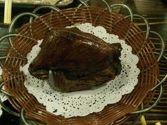 烤鸽子-鸽子窝专业烧烤店(南市场店)
