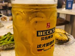 -白仁仔· 活烤海鲜 宵夜(豫园店)