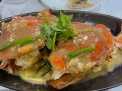 -阿尔法海鲜排档(爱琴海店)