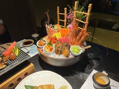 -花潮料理艺食馆(成都万象城店)