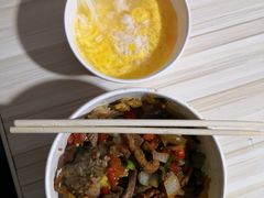 -周记热干面豆皮大王(桃花东街店)