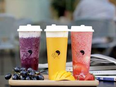 -喜茶(合肥正大广场店)