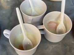 半生熟鸡蛋-多春茶室