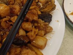 -奥华餐厅·老张记(台基厂店)