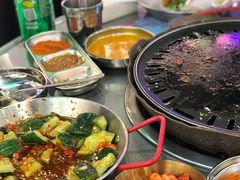 -玄希浪漫厨房·韩料烤肉(湖滨银泰in77店)