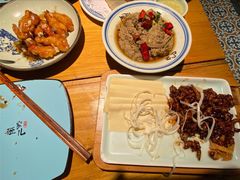 -局气 烤鸭·北京菜(光华路店)