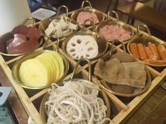 -麻田会 ·鲜活现烹·牛蛙火锅(珠江新城维家思广场店)