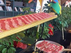 -犟牛家·榴莲烤肉(五棵松店)