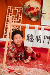 -纸飞机儿童摄影·底片全送