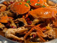 -胖哥俩肉蟹煲(梅溪步步高店)
