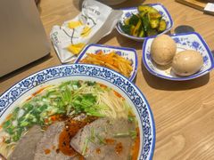 -舌尖尖·兰州牛肉面(浦东机场店)