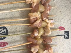 -胖嫂烧烤(武胜路总店)