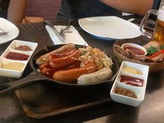 精选香肠拼盘-haxnbauer海森堡德国餐厅(深圳coco店)