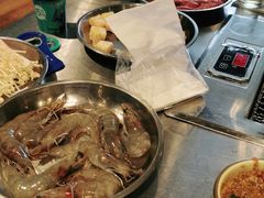 -英雄故事地摊烤肉(马驹桥店)