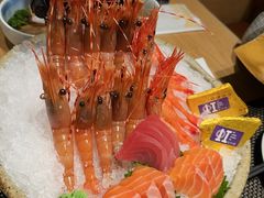-虹料理·日料放题(悠方店)