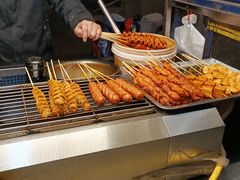 -南理工夜宵美食坑