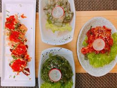 -樱の千渡日式料理·铁板烧•烧鸟(金盛田广场店)