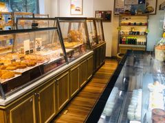 面包甜点陈列柜-帝戎(禾祥西路店)