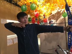 -弓夫射箭·CAFE·运动健身(深圳来福士广场店)