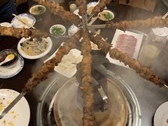 -福寿斋·老北京铜锅涮肉·烧烤(清岚店)