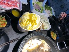 -锅说大脸毛肚重庆老火锅(佐阾店)
