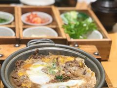 牛肉滑蛋饭套餐-胜博殿日式炸猪排(西红门店)