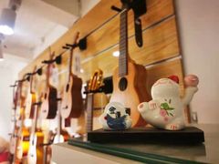 -WithU悠弦时光·尤克里里之家ukulele(宽窄巷子店)