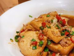 外酥里嫩豆腐-7017浙菜•建德味(中财店)