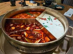 -湊湊火锅·茶憩(东城民盈国贸城店)