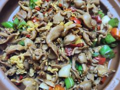 -徽三说·土徽菜·中国徽菜连锁品牌(一中店)