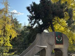 -西安市纺织公园