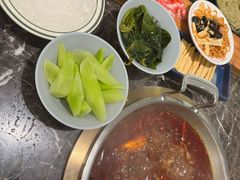 -刘一手重庆火锅(万达广场店)