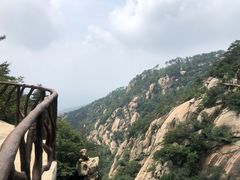 -沂蒙山旅游区龟蒙景区