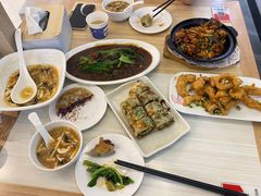 -台北楚楚园馅饼粥(虹桥南丰城店)