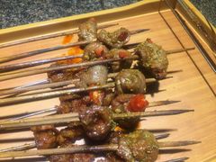 -酒肉行·虎子盐筋烤肉(大寨路店)