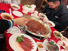 -山城年华老火锅(玉林店)