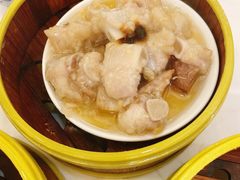金银蒜豉汁蒸排骨-广州酒家(文昌总店)