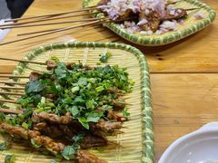 -86烧烤 | 江湖菜(石人总店)