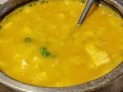 海胆石锅豆腐-江太极江浙菜(马桥万达广场店)