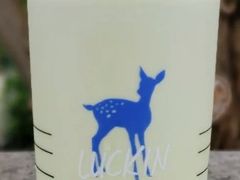 抹茶拿铁-瑞幸咖啡(永康金都大厦店)