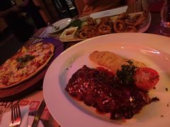 -Bamboo Bar & Grill Restaurant