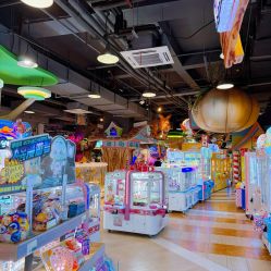 -卡通尼乐园(昆山昆城店)