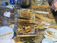 -欢聚烤吧(朱辛庄TBD万科店)